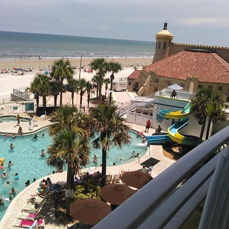 Ocean Walk Resort Magnificent Ocean Front View Daytona Beach Luaran gambar