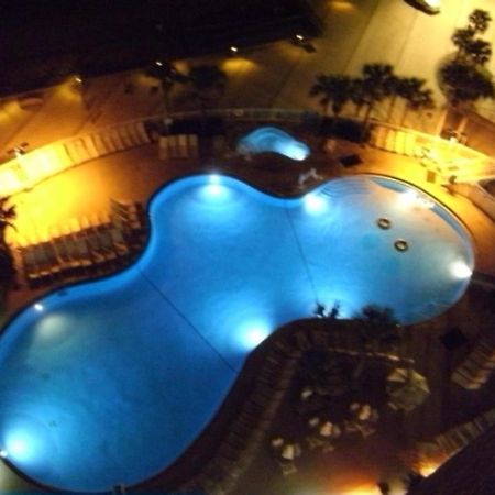 Ocean Walk Resort Magnificent Ocean Front View Daytona Beach Luaran gambar