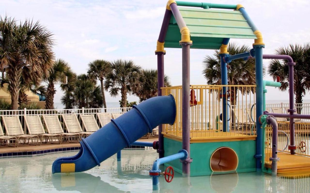 Ocean Walk Resort Magnificent Ocean Front View Daytona Beach Luaran gambar