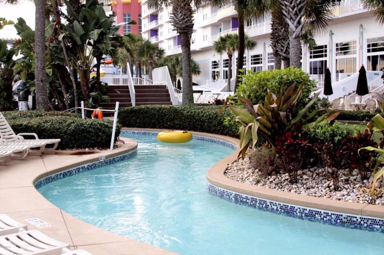 Ocean Walk Resort Magnificent Ocean Front View Daytona Beach Luaran gambar