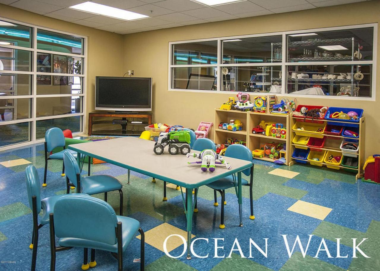 Ocean Walk Resort Magnificent Ocean Front View Daytona Beach Luaran gambar