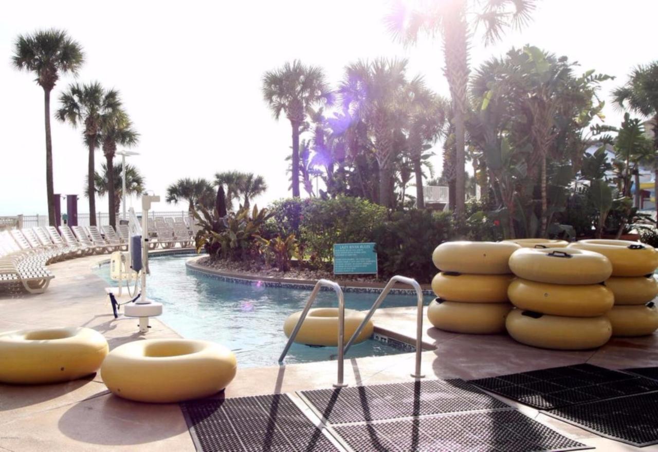 Ocean Walk Resort Magnificent Ocean Front View Daytona Beach Luaran gambar