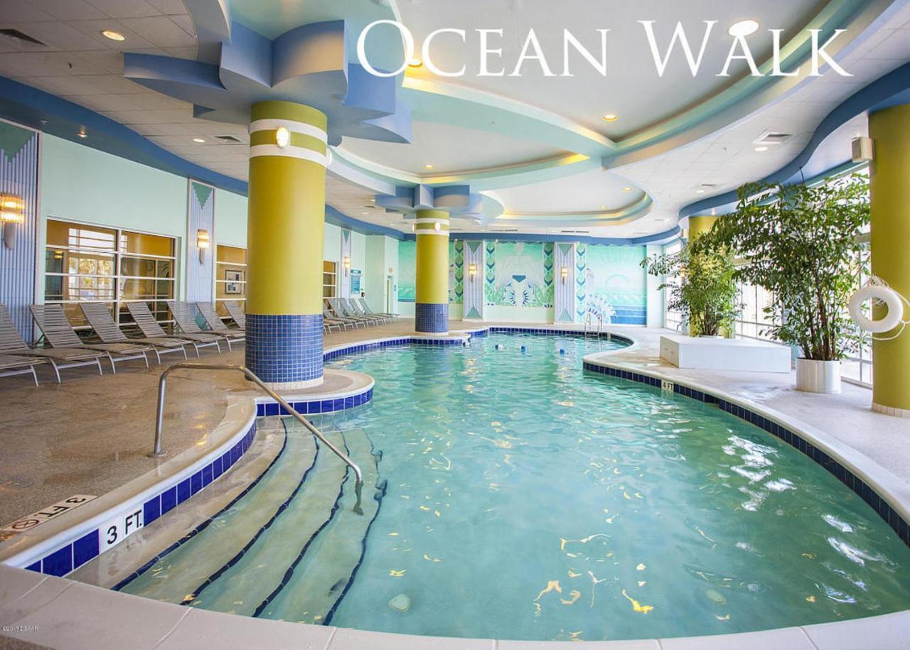 Ocean Walk Resort Magnificent Ocean Front View Daytona Beach Luaran gambar