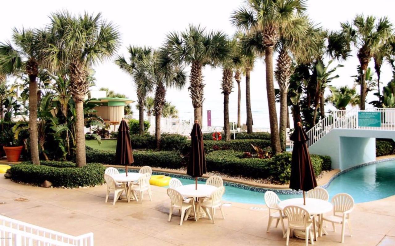 Ocean Walk Resort Magnificent Ocean Front View Daytona Beach Luaran gambar