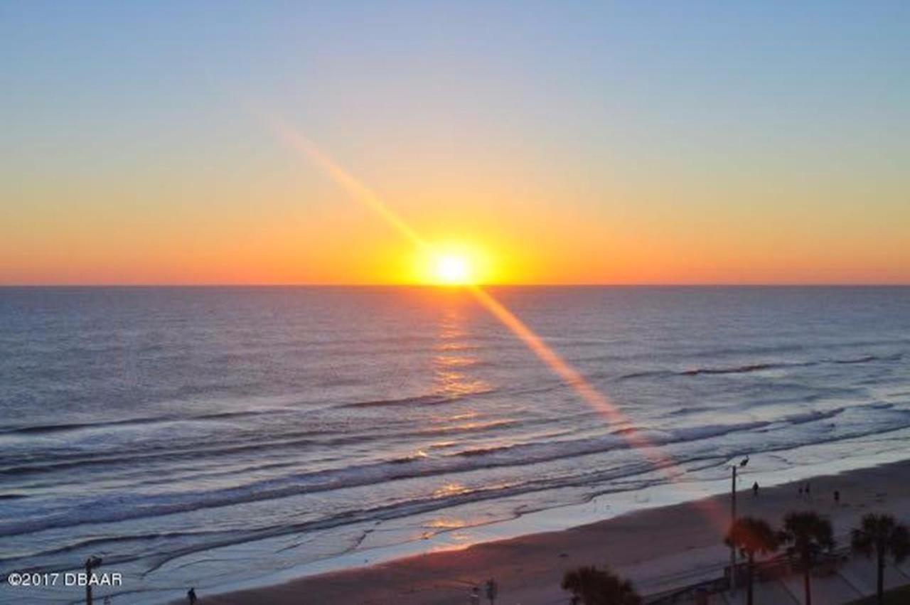 Ocean Walk Resort Magnificent Ocean Front View Daytona Beach Luaran gambar