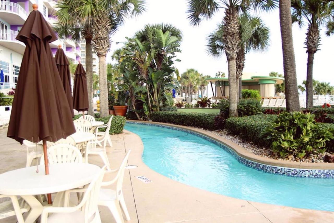 Ocean Walk Resort Magnificent Ocean Front View Daytona Beach Luaran gambar