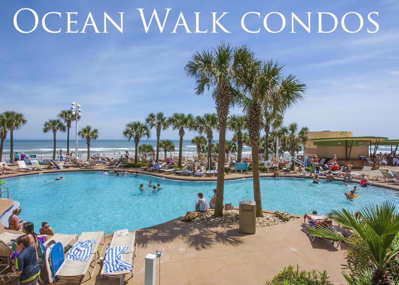 Ocean Walk Resort Magnificent Ocean Front View Daytona Beach Luaran gambar