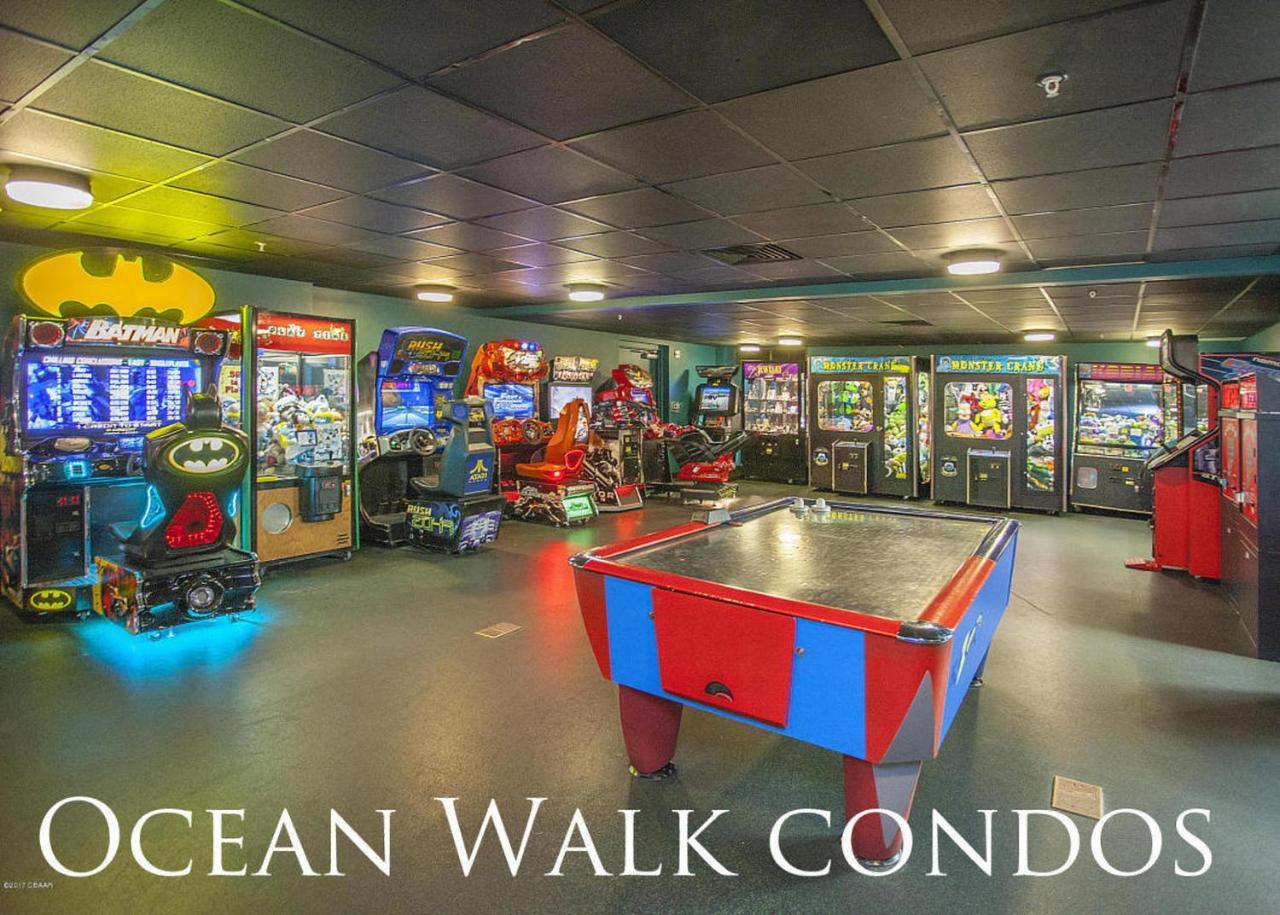 Ocean Walk Resort Magnificent Ocean Front View Daytona Beach Luaran gambar