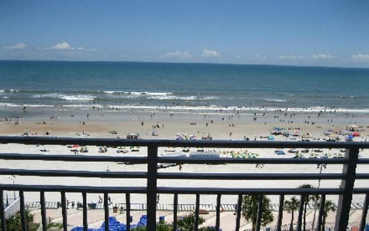 Ocean Walk Resort Magnificent Ocean Front View Daytona Beach Luaran gambar