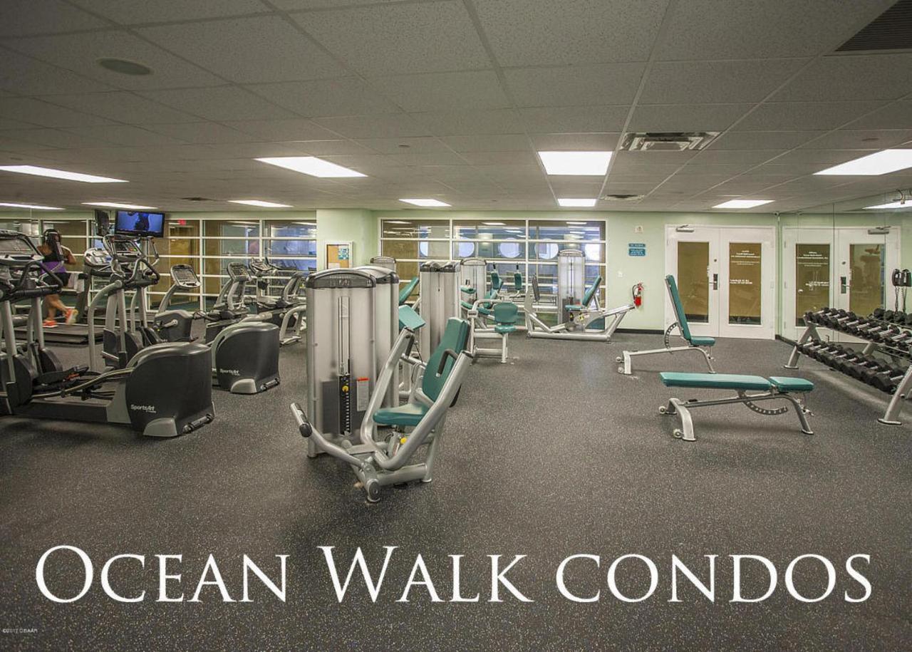 Ocean Walk Resort Magnificent Ocean Front View Daytona Beach Luaran gambar