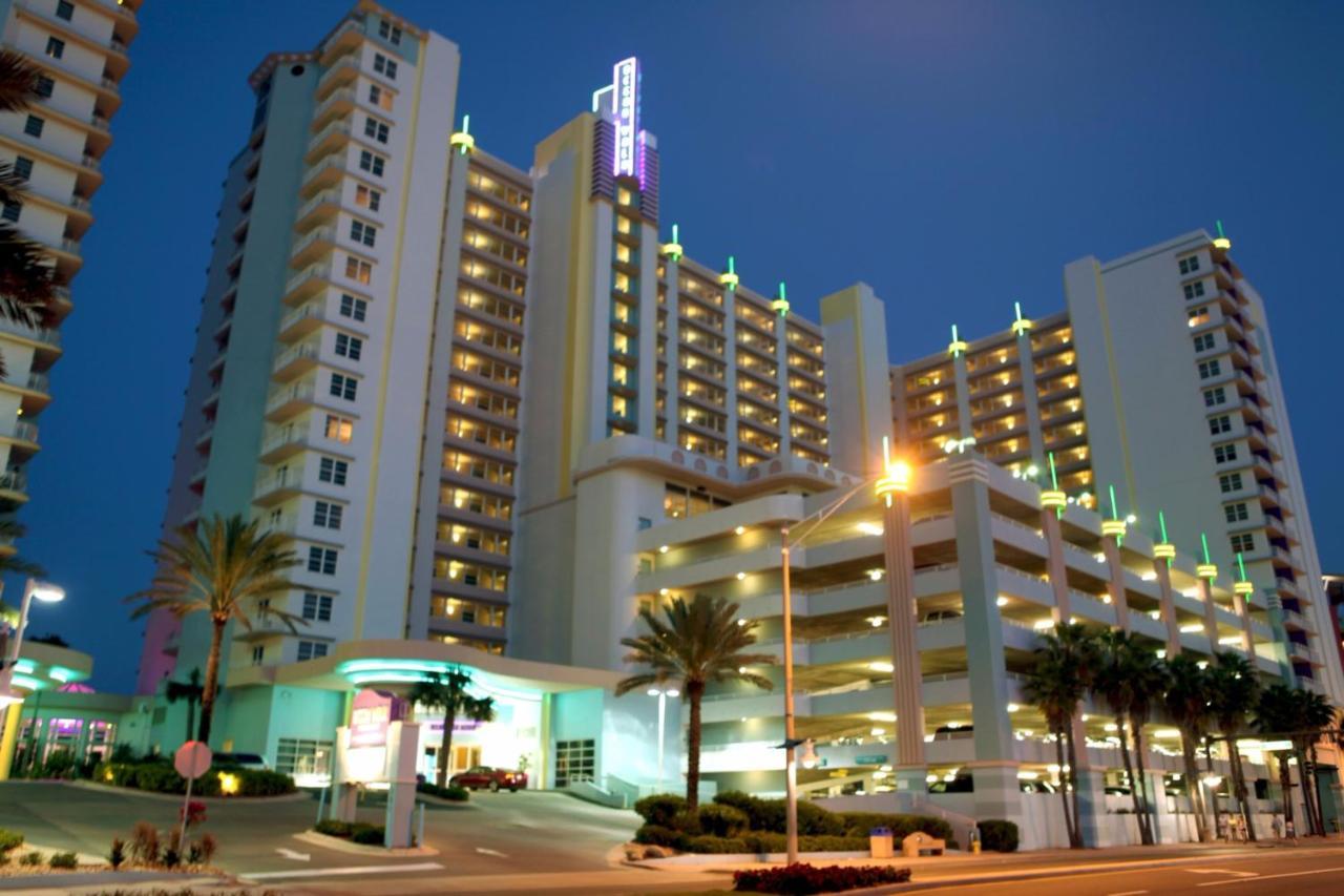 Ocean Walk Resort Magnificent Ocean Front View Daytona Beach Luaran gambar
