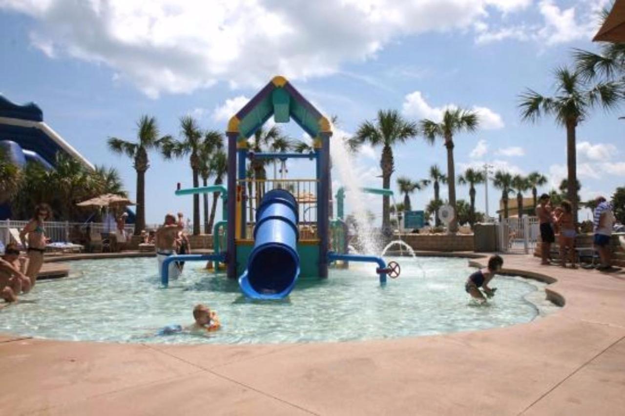 Ocean Walk Resort Magnificent Ocean Front View Daytona Beach Luaran gambar