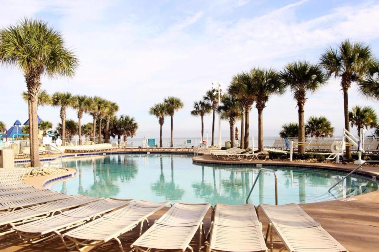 Ocean Walk Resort Magnificent Ocean Front View Daytona Beach Luaran gambar